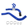 Mishimoto mmhose-x35t-15bl | 15-17 Ford Expedition 3.5L EcoBoost Silicone Radiator Hose Kit - Blue; 2015-2017 Alternate Image 1