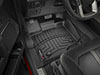 WeatherTech 469711 | 2017+ Honda Ridgeline Front FloorLiner - Grey; 2017-2023 Alternate Image 1