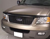 AVS 21747 | 97-03 Ford F-150 Hoodflector Low Profile Hood Shield - Smoke; 1997-2003 Alternate Image 4