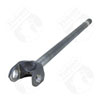 Yukon Gear & Axle ya w39529 | Yukon Gear 4340CM Left Hand Inner Rplcmnt Axle For 69-80 GM Blazer and Truck / Dana 44 / 5-760X U/J; 1969-1980 Alternate Image 4