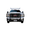 Westin 57-2315 | 2007-2010 Chevrolet Silverado 25/3500HD HDX Grille Guard - Black; 2007-2010 Alternate Image 8