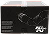 K&N Engineering 690026ts | K&N 09 Acura TSX 2.4L Silver Typhoon Intake; 2009-2009 Alternate Image 10