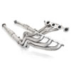 Stainless Works CRVICHDRCAT | Ford Crown Vic/Grand Marquis Headers Catted; 1998-2002 Alternate Image 4