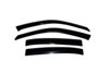 AVS 94621 | 04-07 Chevy Malibu Ventvisor Outside Mount Window Deflectors 4pc - Smoke; 2004-2007 Alternate Image 1