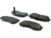 Stoptech 309.04840 | StopTech Sport Brake Pads Chrysler Sebring, Front; 1995-2005 Alternate Image 3