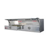 Westin 80-tb400-72-bd | /Brute High Cap 72in Stake Bed Contractor TopSider w/ Bottom Drawers - Aluminum Alternate Image 3