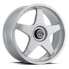 Fifteen52 stcss-98558+45 | fifteen52 Chicane 19x8.5 5x108/5x112 45mm ET 73.1mm Center Bore Speed Silver Wheel Alternate Image 2