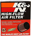 K&N Engineering e1996 | K&N Replacement Air Filter 10-13 Audi A8 Quattro 4.2L V8 (2 required); 2010-2013 Alternate Image 9