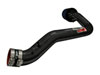 Injen RD1400BLK | Cold Air Intake Acura Integra, Fits ABS, Black; 1990-1993 Alternate Image 1