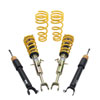 ST Suspensions 13285002 | ST X-Height Adjustable Coilovers 03-08 Nissan 350Z (incl. Convertible); 2003-2008 Alternate Image 2