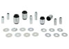 Whiteline w53312 | Plus 02-09 Lexus GX470 / 06+ Toyota FJ Cruiser Fr C/A - Lwr Inner Front & Rear Bushing Kit; 2002-2009 Alternate Image 5