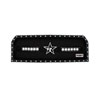 RBP rbp-967579 | RX-3 Midnight Edition Black LED Bar Grille (Studded) 15-17 Ford F-150 (All Models); 2015-2017 Alternate Image 9