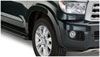 Bushwacker 30912-02 | 08-15 Toyota Sequoia OE Style Flares 4pc Fits w/ Factory Mudflap - Black; 2008-2015 Alternate Image 2