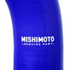 Mishimoto mmhose-mus6-01bl | 2001-2004 Ford Mustang 3.8L V6 Blue Silicone Hose Kit; 2001-2004 Alternate Image 7