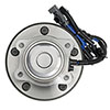 MOOG 512360 | 08-11 Chrysler Town & Country Rear Hub Assembly; 2008-2011 Alternate Image 1