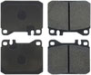 Stoptech 308.01451 | StopTech Street Brake Pads Mercedes-Benz 560SEC, Front; 1986-1991 Alternate Image 3