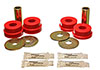 Energy Suspension 8.3125r | 05-07 Scion tC Red Rear Trailing Arm Bushing Set; 2005-2007 Alternate Image 3