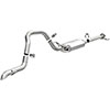 Magnaflow 19544 | MagnaFlow 05-09 Toyota 4Runner V8 4.7L / 17-21 Lexus GX460 Overland Series Cat-Back Exhaust; 2005-2009 Alternate Image 1