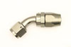 DeatschWerks 6-02-0810 | 10AN Female Swivel 45-Degree Hose End CPE Alternate Image 1