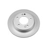 PowerStop jbr1563evc | Power Stop 11-18 Hyundai Elantra Rear Evolution Geomet Coated Rotor; 2011-2018 Alternate Image 2