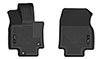 Husky Liners 55881 | 20-24 Toyota Highlander X-Act Front Floor Liner Set Black; 2020-2024 Alternate Image 15