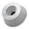 Spectre 8168 | Adjustable Conical Air Filter 2-1/2in. Tall (Fits 3in. / 3-1/2in. / 4in. Tubes) - White Alternate Image 2