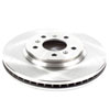 PowerStop ar82110 | Power Stop 06-11 Buick Lucerne Front Autospecialty Brake Rotor; 2006-2011 Alternate Image 1