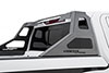 Addictive Desert Designs C4415521101NA | 2019 Chevy/GMC Silverado/ Sierra 1500 Stealth Fighter Chase Rack; 2019-2019 Alternate Image 1