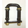 Omix 18270.14 | RH Shackle Kit 52-57 Willys M38-A1; 1952-1957 Alternate Image 1