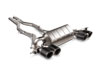 Akrapovic s-bm/t/21h | 2021+ BMW M3 (G80)/M4 (G82) Slip-On Line (Titanium) (Req. Tips); 2021-2022 Alternate Image 1