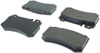 Stoptech 308.09840 | StopTech Street Brake Pads Mercedes-Benz SL55 AMG, Rear; 2003-2006 Alternate Image 3