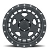 Fifteen52 thdab-178569-00 | fifteen52 Turbomac HD 17x8.5 6x139.7 0mm ET 106.2mm Center Bore Asphalt Black Wheel Alternate Image 1