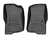 WeatherTech 4413131 | 2018+ Jeep Wrangler Unlimited Front FloorLiner - Black; 2018-2024 Alternate Image 15