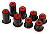 Prothane 7-223 | 78-88 GM Front Control Arm Bushings - Red; 1978-1988 Alternate Image 1