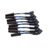 JBA w08079 | 98-09 GM 5.7L LS1 Ignition Wires - Blue; 1998-2009 Alternate Image 2