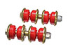 Energy Suspension 16.8105r | 90-97 Honda Accord/Odyssey Red Front End Links; 1990-1997 Alternate Image 3