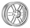 Enkei 3798956545sp | RPF1 18x9.5 5x114.3 45mm Offset 73mm Bore Silver Wheel RX8 / 93-98 Supra; 1993-1998 Alternate Image 1