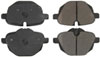 Stoptech 305.14730 | StopTech Street Select Brake Pads BMW X3, Rear; 2011-2017 Alternate Image 5