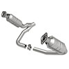 Magnaflow 24397 | MagnaFlow Direct Fit Converter Dakota 05-06 6 3.7L; 2005-2006 Alternate Image 2