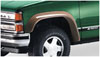 Bushwacker 40007-01 | 88-99 Chevy C1500 Extend-A-Fender Style Flares 2pc - Black; 1988-1999 Alternate Image 5