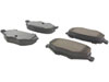 Stoptech 305.13770 | StopTech Street Select Brake Pads Ford Flex 325mm Front Disc, Rear; 2013-2017 Alternate Image 4