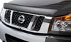 Stampede 3411-2 | 2005-2015 Nissan Armada Vigilante Premium Hood Protector - Smoke; 2005-2015 Alternate Image 1