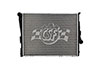 CSF 3709 | 01-03 BMW 320i 2.2L OEM Plastic Radiator; 2001-2003 Alternate Image 1