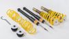 ST Suspensions 132100bp | ST X Height & Rebound Adjustable Coilover Kit - 2017+ Audi A5 (B9) Sportback Quattro; 2017-2023 Alternate Image 1