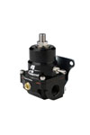 Aeromotive 13138 | A1000 Adjustable EFI Regulator (2) -6 Inlet/-6 Return Alternate Image 1