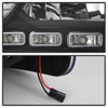 SPYDER 5017635 | xTune Dodge Charger 1PC LED Crystal Headlights - Black; 2006-2010 Alternate Image 6