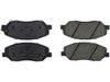 Stoptech 308.12020 | StopTech Street Brake Pads Hyundai Santa Fe XL, Front; 2013-2015 Alternate Image 5