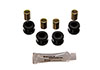 Energy Suspension 3.8101g | Corvette Rear End Link Set - Black Alternate Image 3