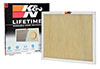 K&N Engineering hvc12424 | K&N HVAC Filter - 24 x 24 x 1 Alternate Image 3