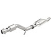 Magnaflow 24122 | MagnaFlow Direct Fit Converter 04-05 Audi Allroad 4.2L Passenger Side; 2004-2005 Alternate Image 2